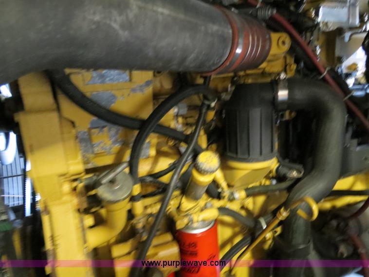 image for item B4945 Sullair 750HDTQCA portable air compressor