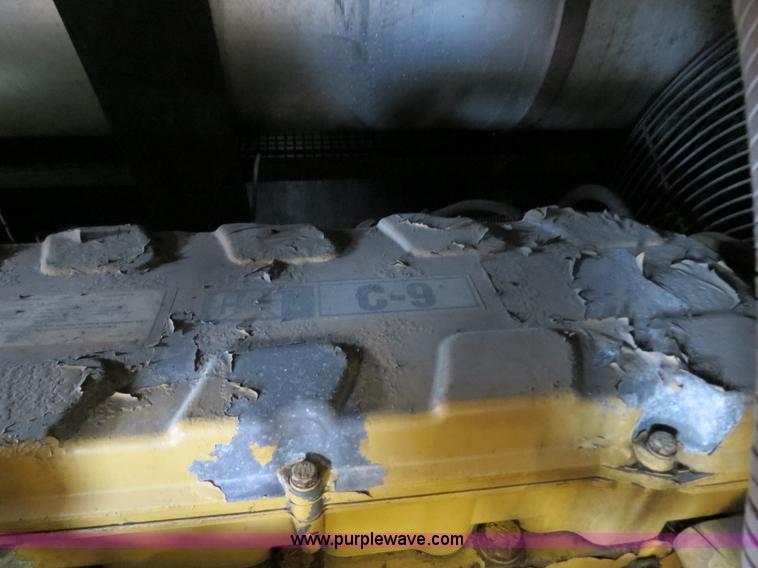 image for item B4945 Sullair 750HDTQCA portable air compressor