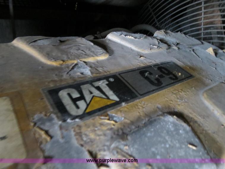 image for item B4945 Sullair 750HDTQCA portable air compressor