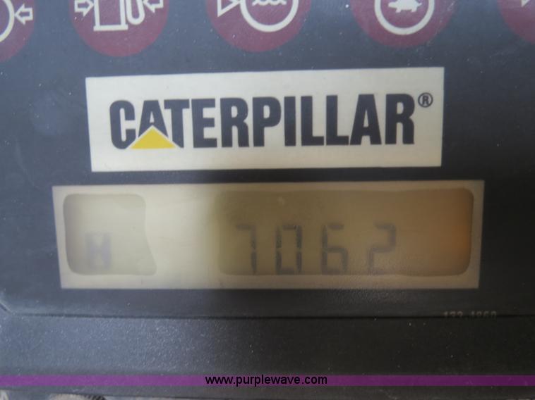 image for item B4945 Sullair 750HDTQCA portable air compressor