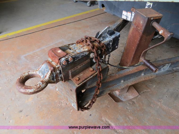 image for item B4945 Sullair 750HDTQCA portable air compressor