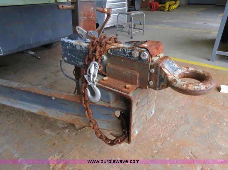 image for item B4945 Sullair 750HDTQCA portable air compressor