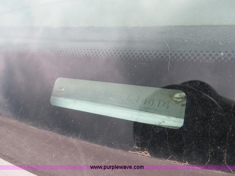 image for item B4946 2008 Ford F550 service truck