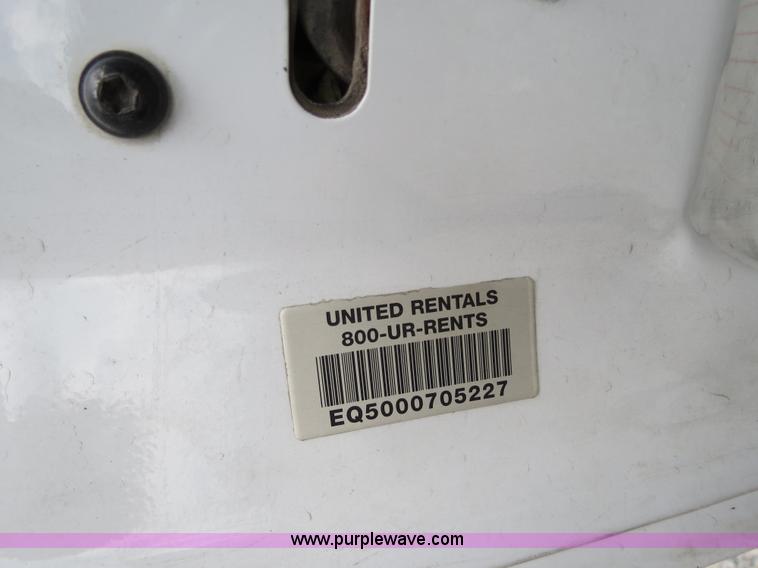 image for item B4946 2008 Ford F550 service truck