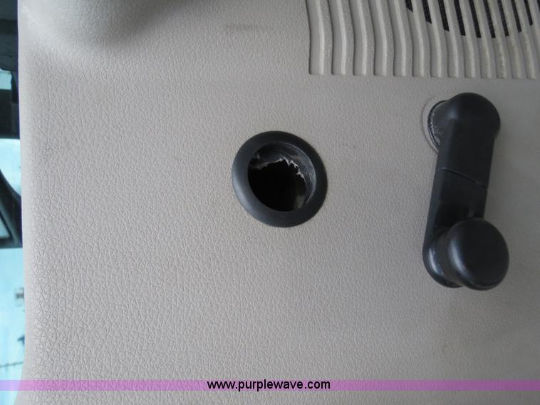 image for item B4946 2008 Ford F550 service truck