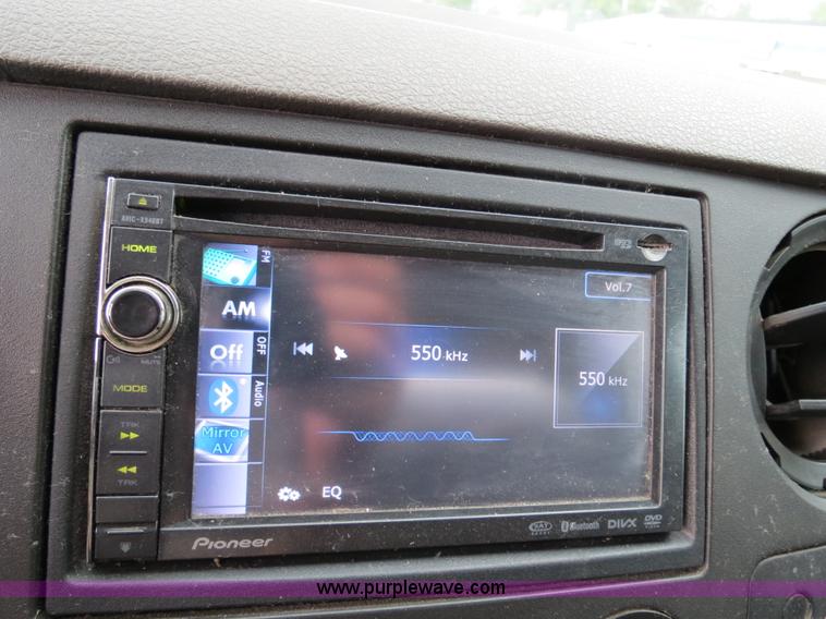 image for item B4946 2008 Ford F550 service truck