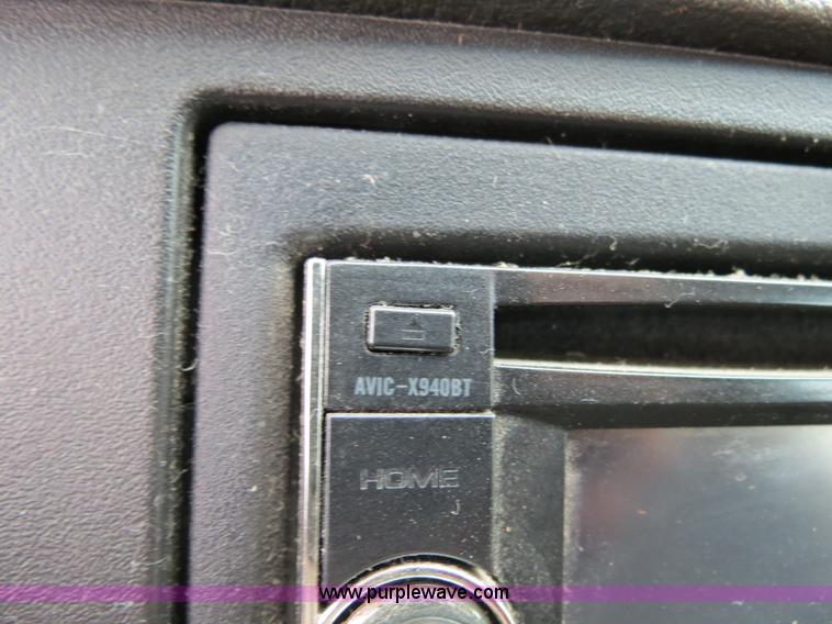 image for item B4946 2008 Ford F550 service truck