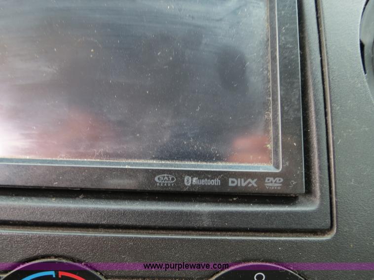 image for item B4946 2008 Ford F550 service truck