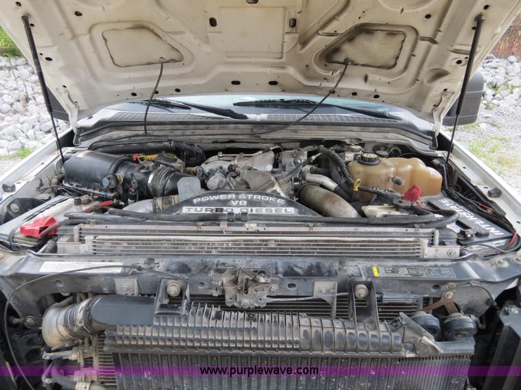 image for item B4946 2008 Ford F550 service truck