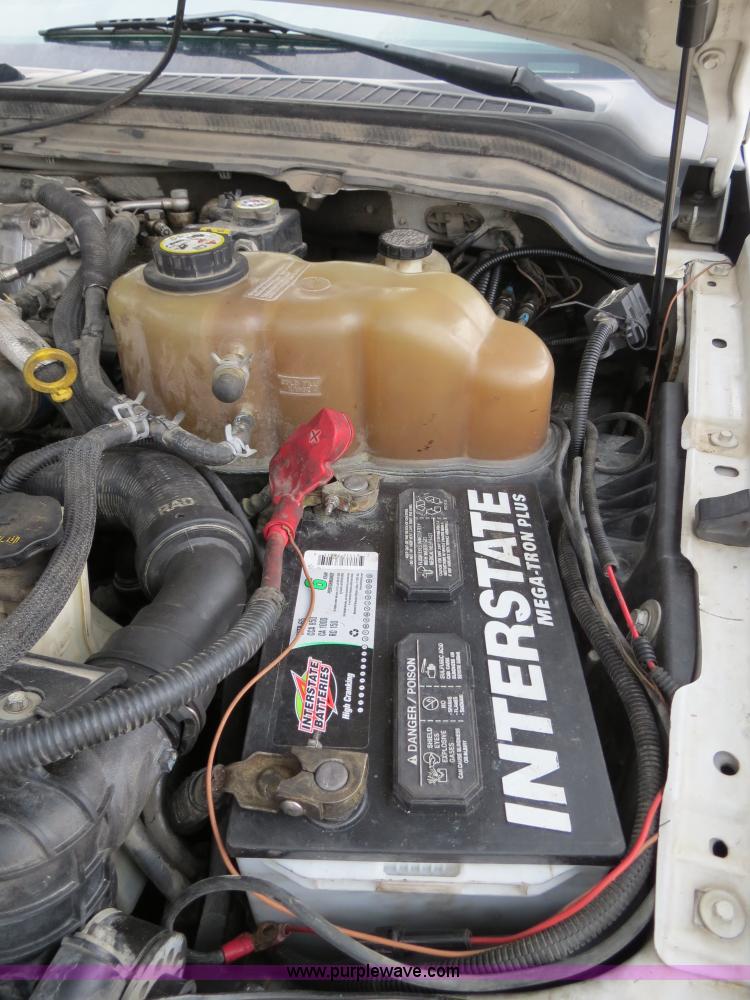 image for item B4946 2008 Ford F550 service truck