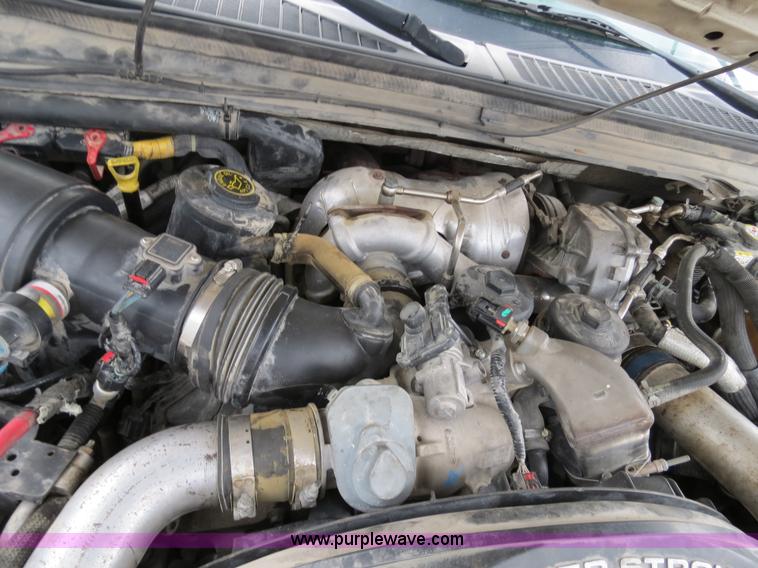 image for item B4946 2008 Ford F550 service truck