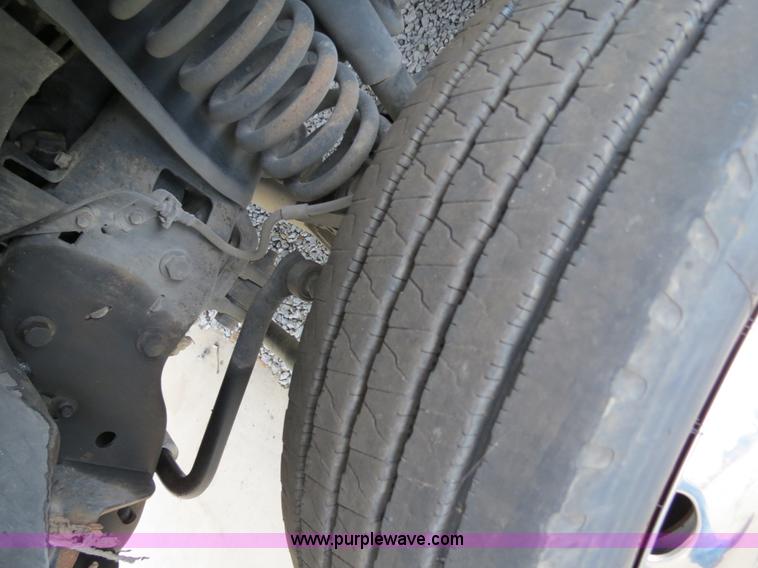 image for item B4946 2008 Ford F550 service truck