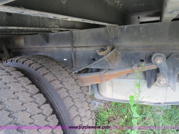 image for item B4946 2008 Ford F550 service truck