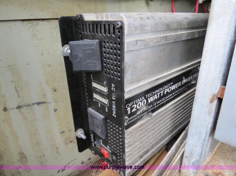 image for item B4946 2008 Ford F550 service truck