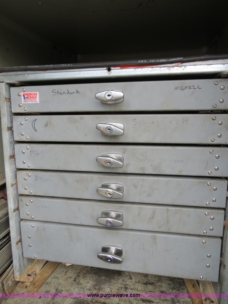 image for item B4946 2008 Ford F550 service truck