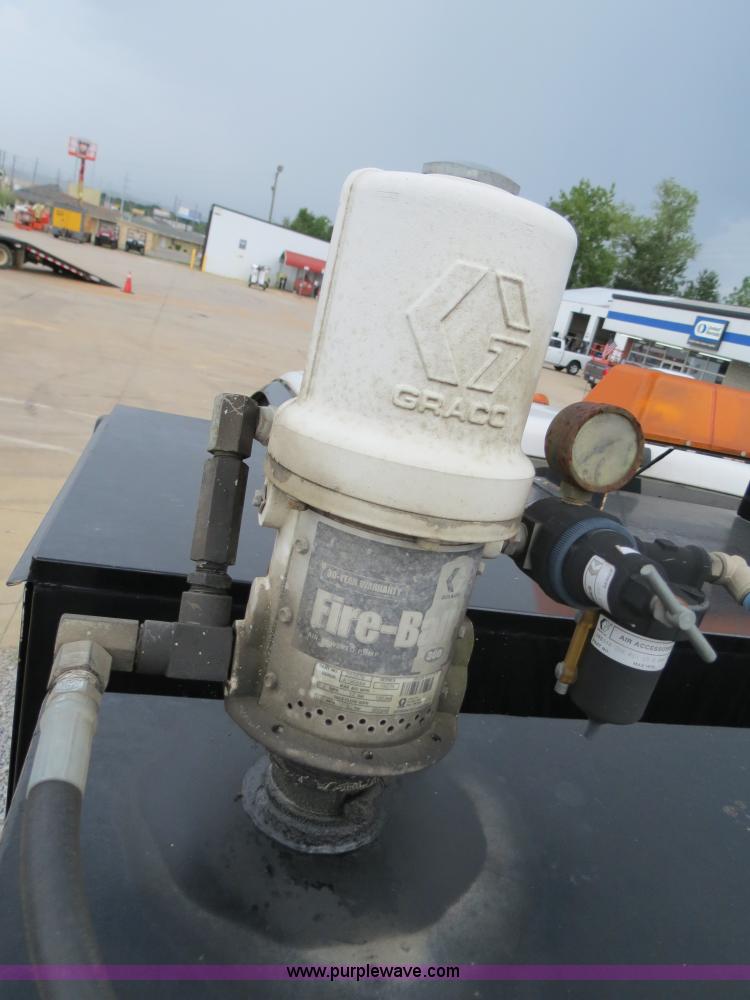 image for item B4946 2008 Ford F550 service truck