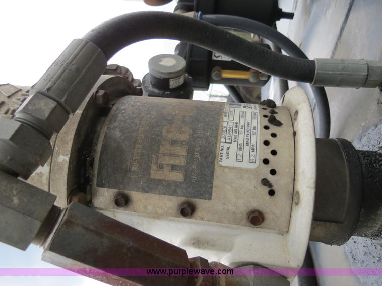 image for item B4946 2008 Ford F550 service truck