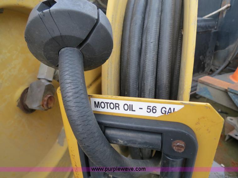 image for item B4946 2008 Ford F550 service truck