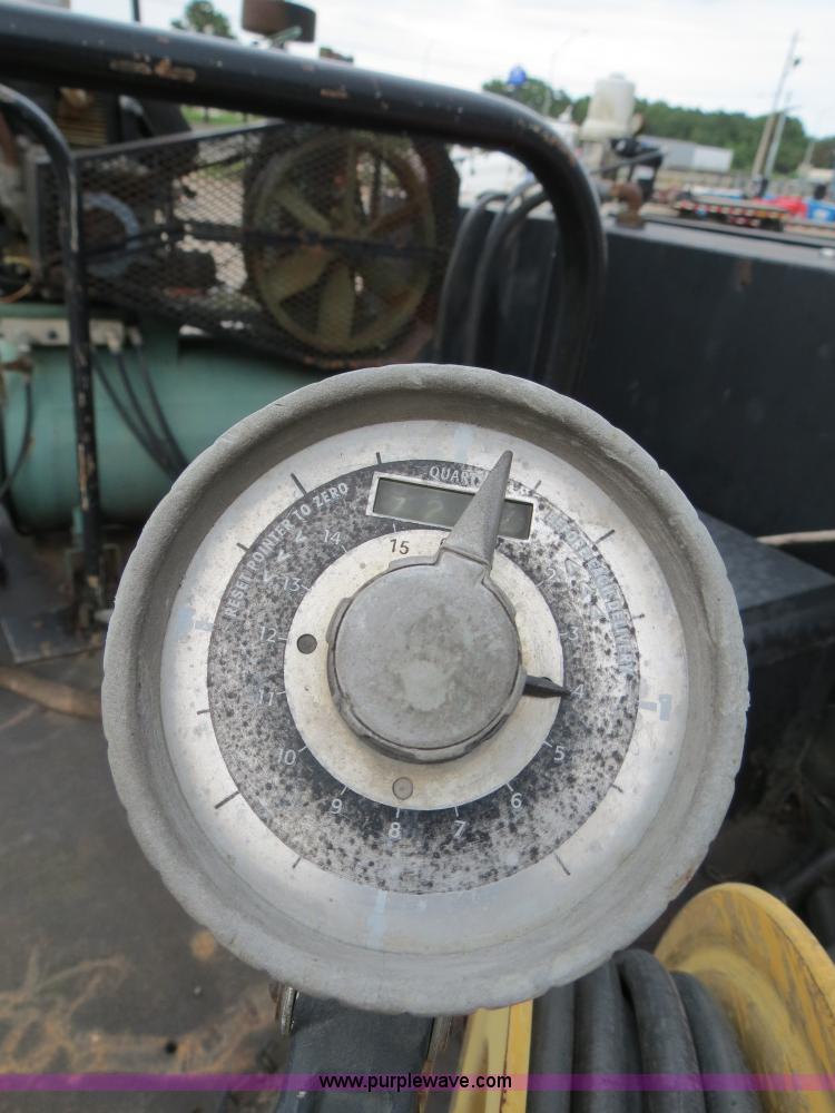 image for item B4946 2008 Ford F550 service truck