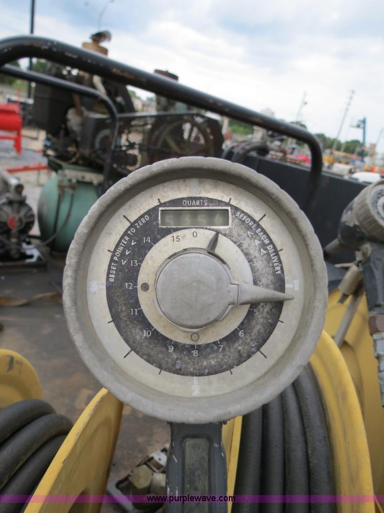 image for item B4946 2008 Ford F550 service truck