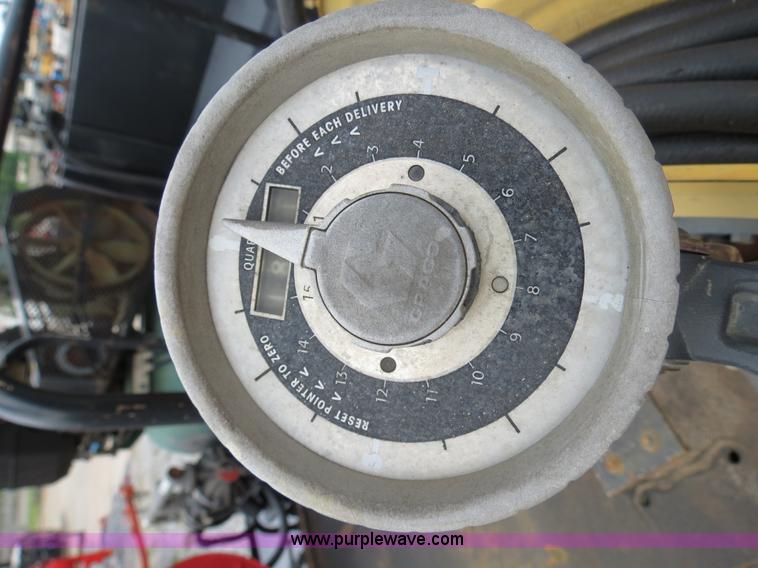 image for item B4946 2008 Ford F550 service truck