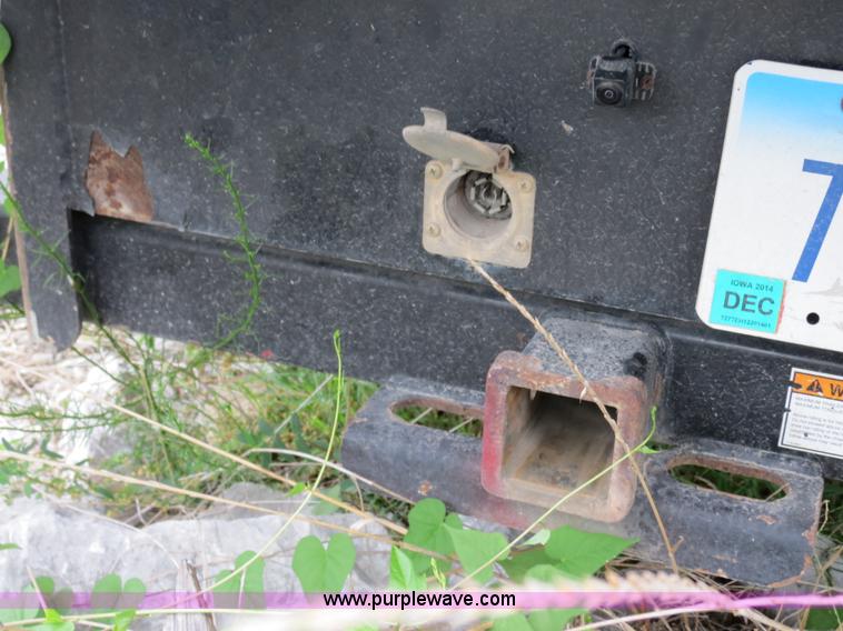 image for item B4946 2008 Ford F550 service truck