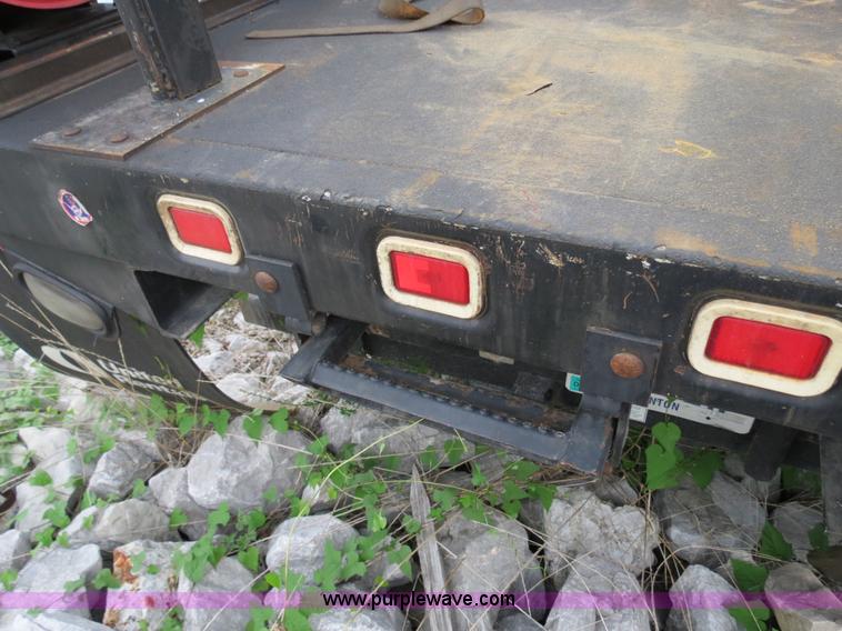 image for item B4946 2008 Ford F550 service truck