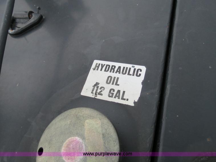 image for item B4946 2008 Ford F550 service truck