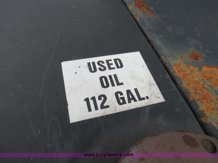 image for item B4946 2008 Ford F550 service truck