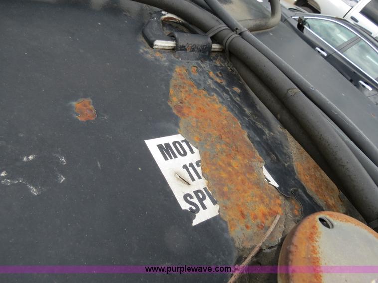 image for item B4946 2008 Ford F550 service truck