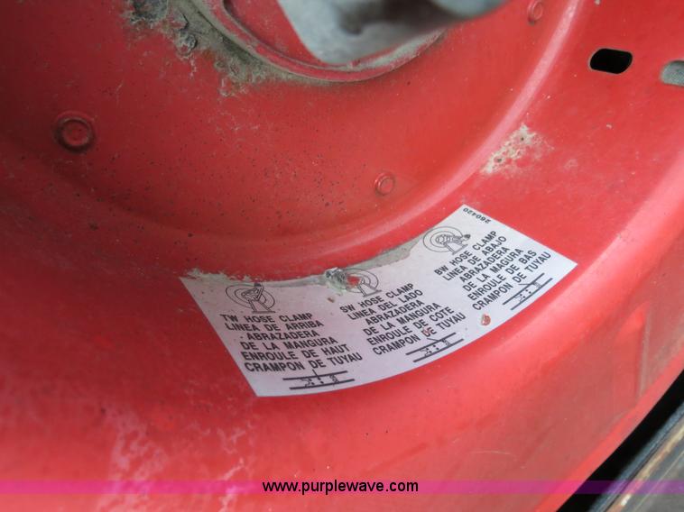 image for item B4946 2008 Ford F550 service truck