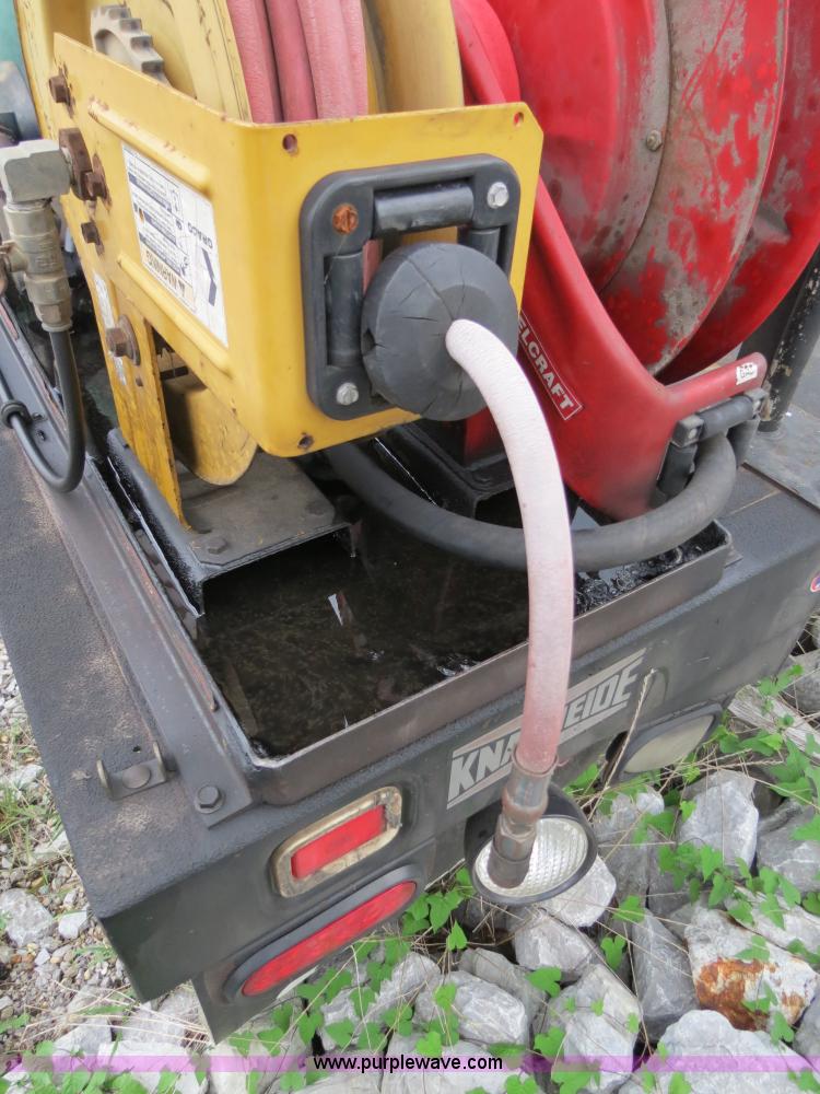 image for item B4946 2008 Ford F550 service truck