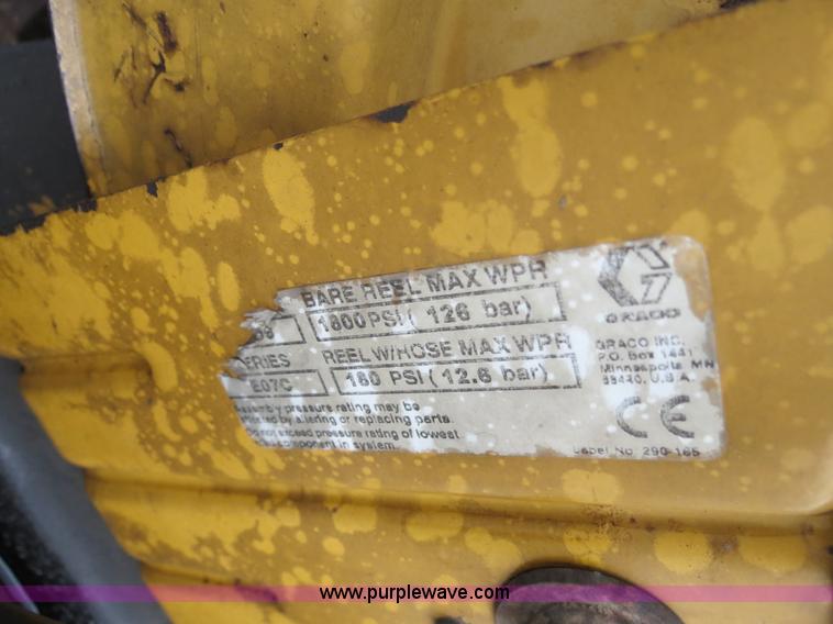 image for item B4946 2008 Ford F550 service truck