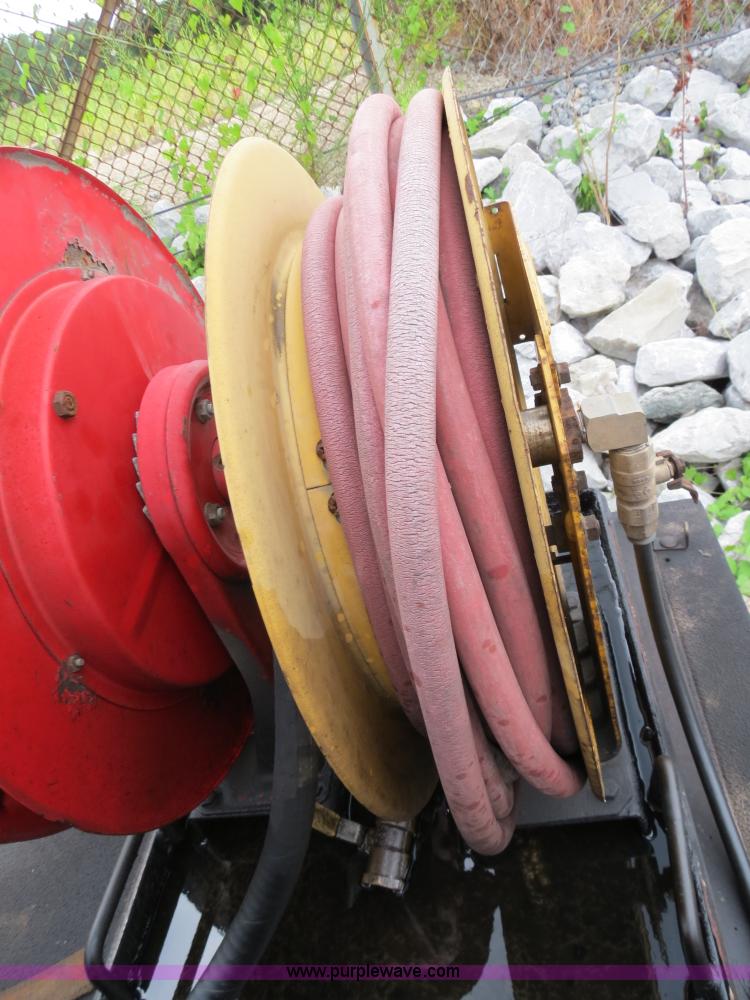 image for item B4946 2008 Ford F550 service truck