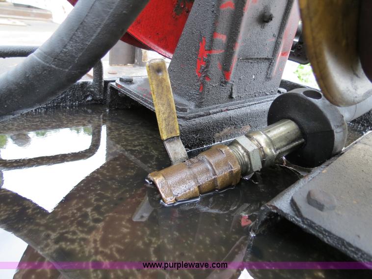 image for item B4946 2008 Ford F550 service truck