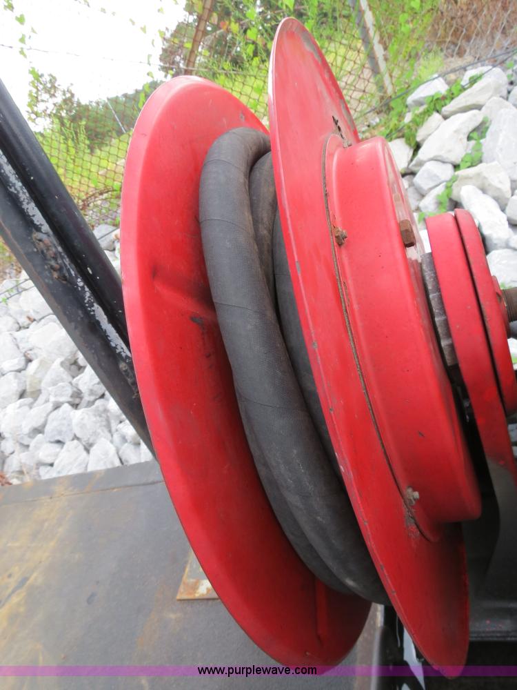 image for item B4946 2008 Ford F550 service truck