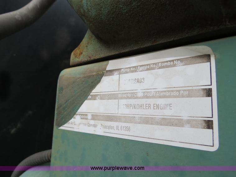 image for item B4946 2008 Ford F550 service truck