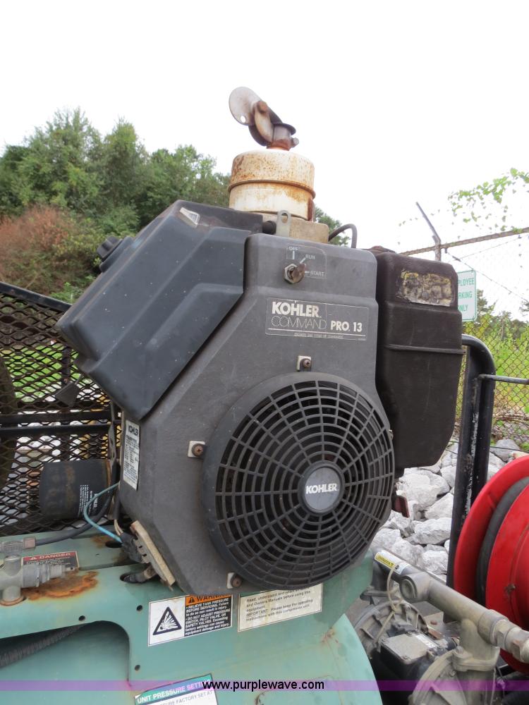 image for item B4946 2008 Ford F550 service truck