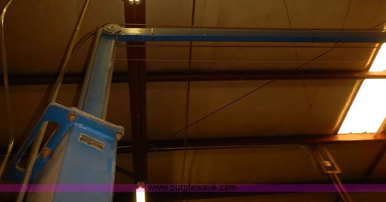 image for item BA9606 Grand Car lift