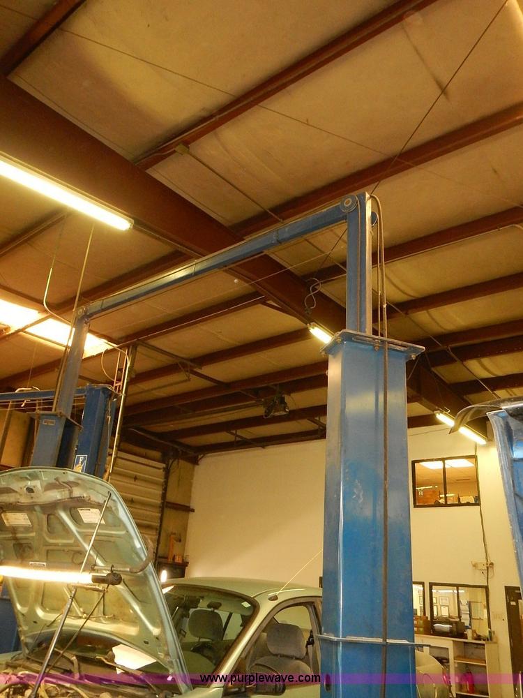 image for item BA9606 Grand Car lift