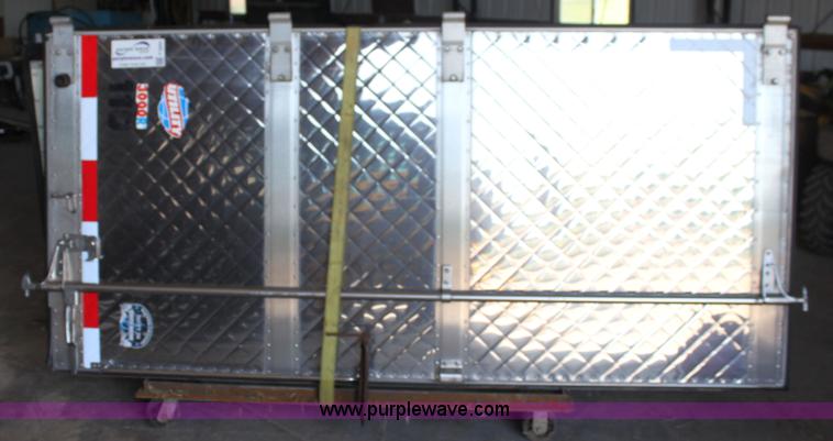 image for item F3294 Reefer trailer doors