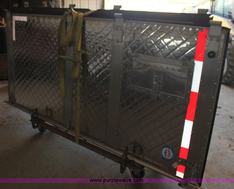 image for item F3294 Reefer trailer doors