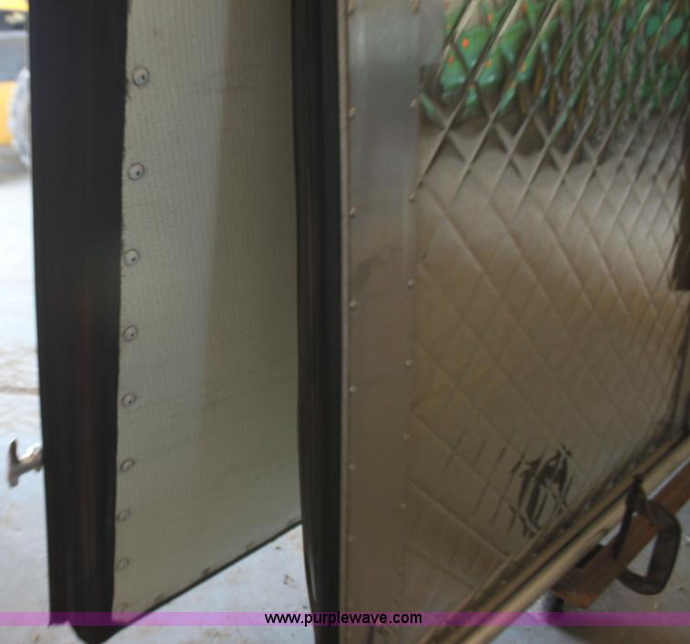 image for item F3294 Reefer trailer doors