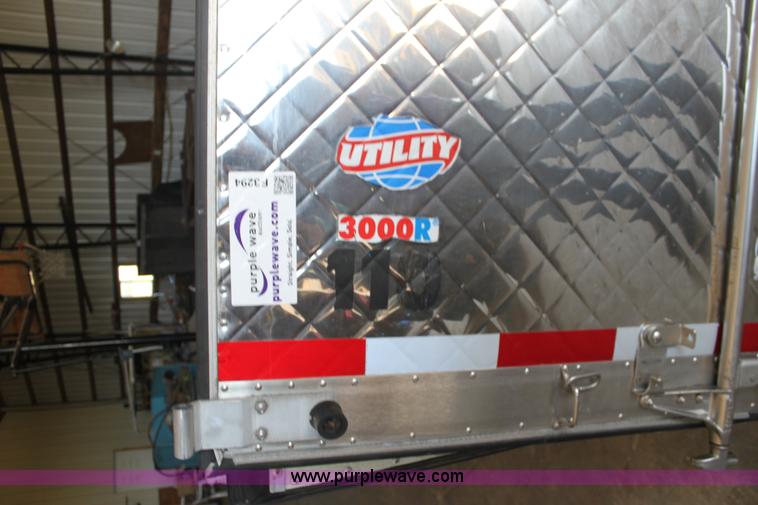 image for item F3294 Reefer trailer doors
