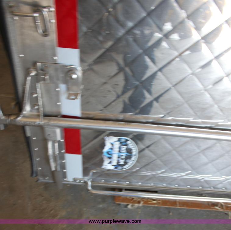 image for item F3294 Reefer trailer doors
