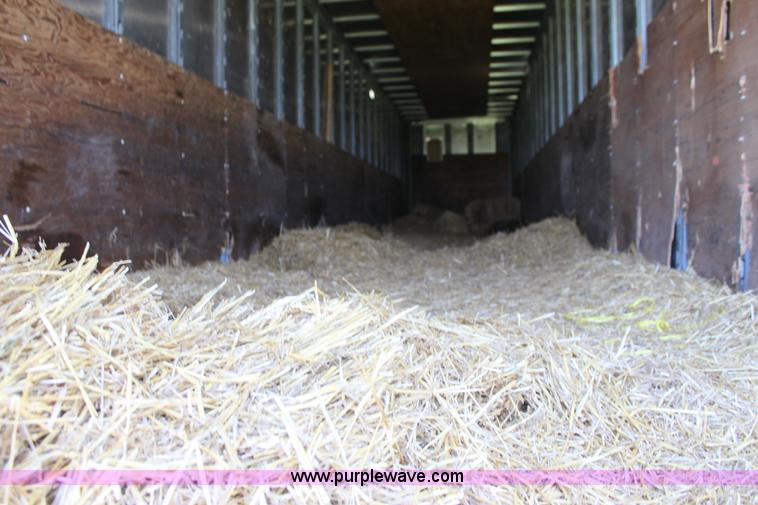 image for item F3297 1988 Fruehauf dry van trailer