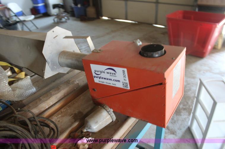 image for item F3298 Perfection Schwank STSP155N-A radiant tube heater