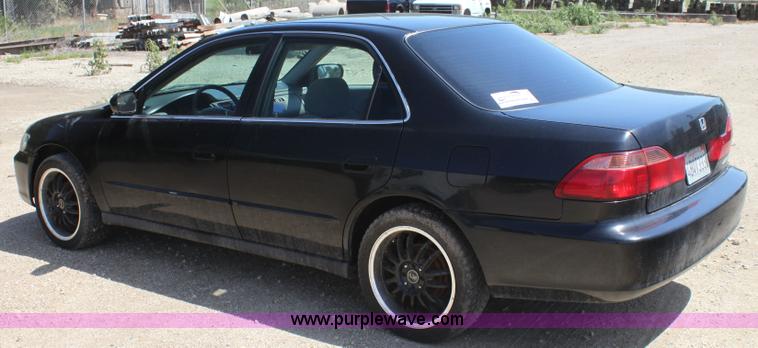 image for item F3320 1998 Honda Accord LX