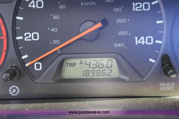 image for item F3320 1998 Honda Accord LX