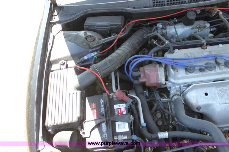 image for item F3320 1998 Honda Accord LX